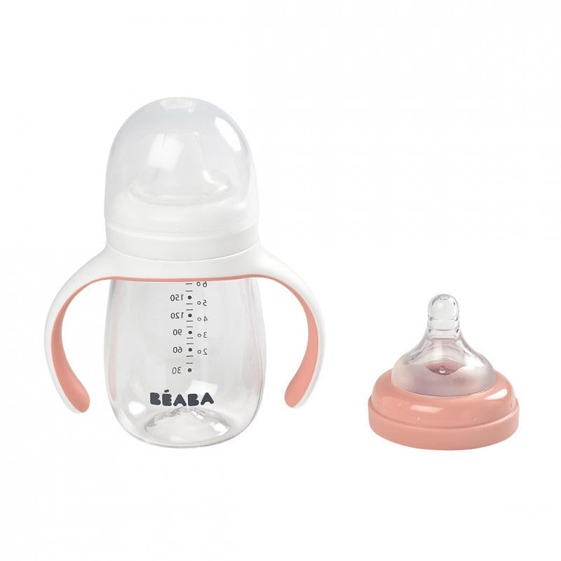 beaba-2-in-1-training-bottle-210ml-old-pink (3)