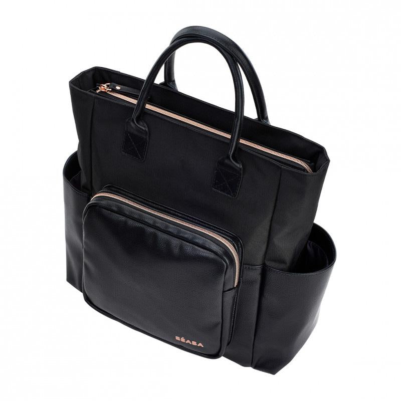 beaba-bag-kyoto-black-gold-pink- (2)