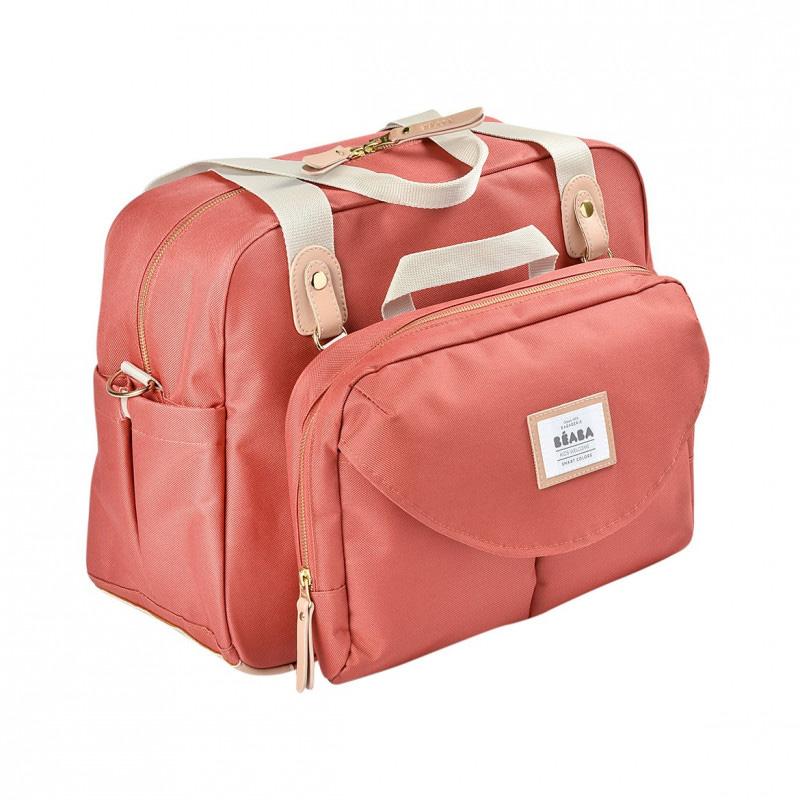 beaba-changing-bag geneve-ii-terracota- (3)