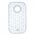 beaba-cotton-bib-hedgedog- (1)