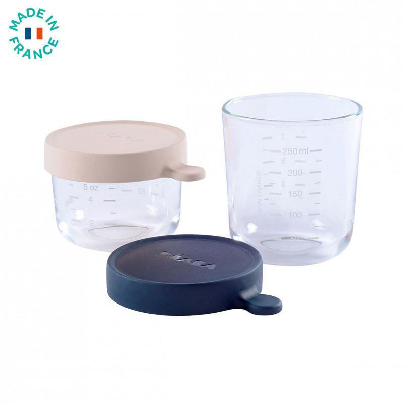 beaba-set-2-glass-portions-150-250ml-dark-blue-pink (1)