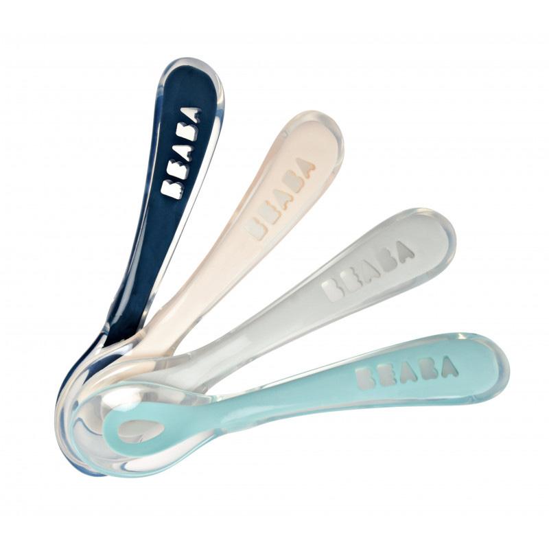 beaba-set-of-4-2nd-age-silicone-spoon-blue (1)
