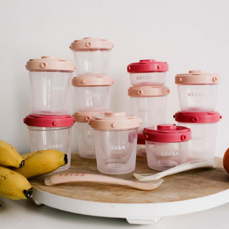 beaba-set-portions-clip-cuill-pink (4)