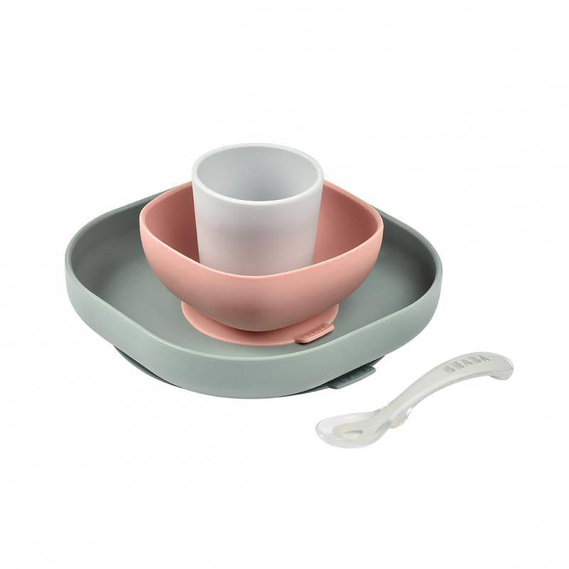 beaba-silicone-dinner-set-eucalyptus- (1)