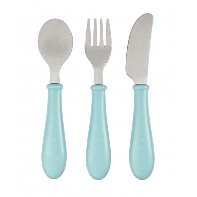 beaba-stainless-steel-training-cutlery-knife-fork-spoon-airy-green- (1)