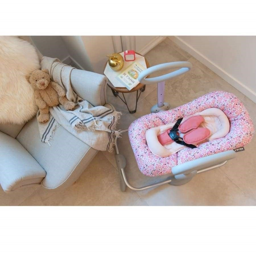 BEABA Up &amp; Down Rocker III Pink Liberty