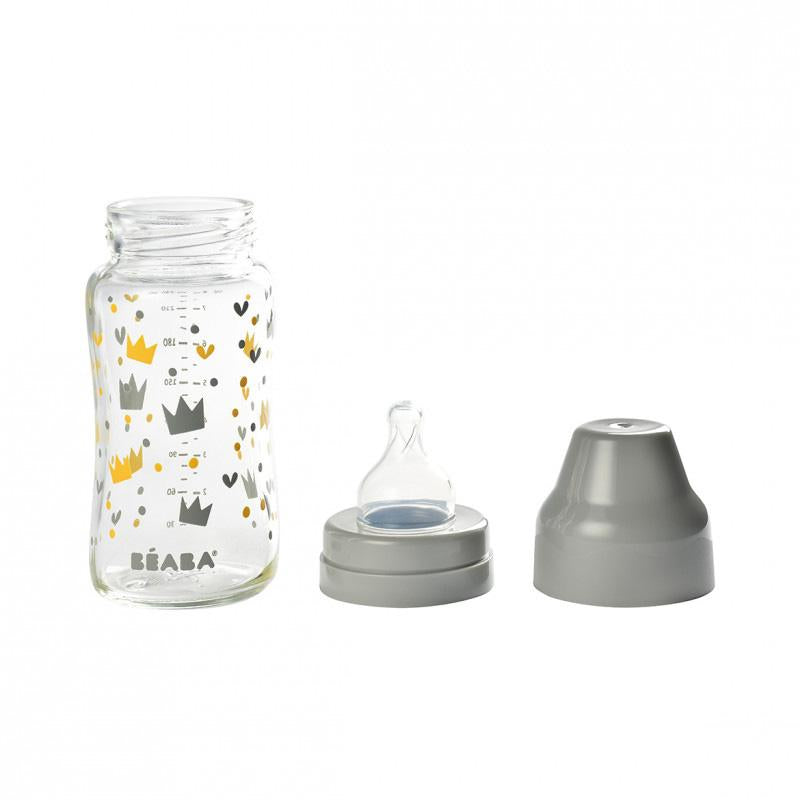 beaba-wide-neck-glass-bottle-240ml-yellow-grey (3)