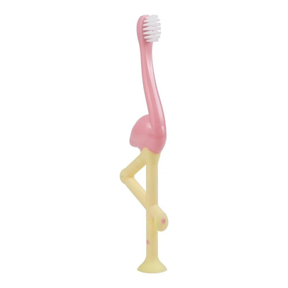 dr-browns-soft-bristles-toothbrush-with-suction-flamingo- (2)