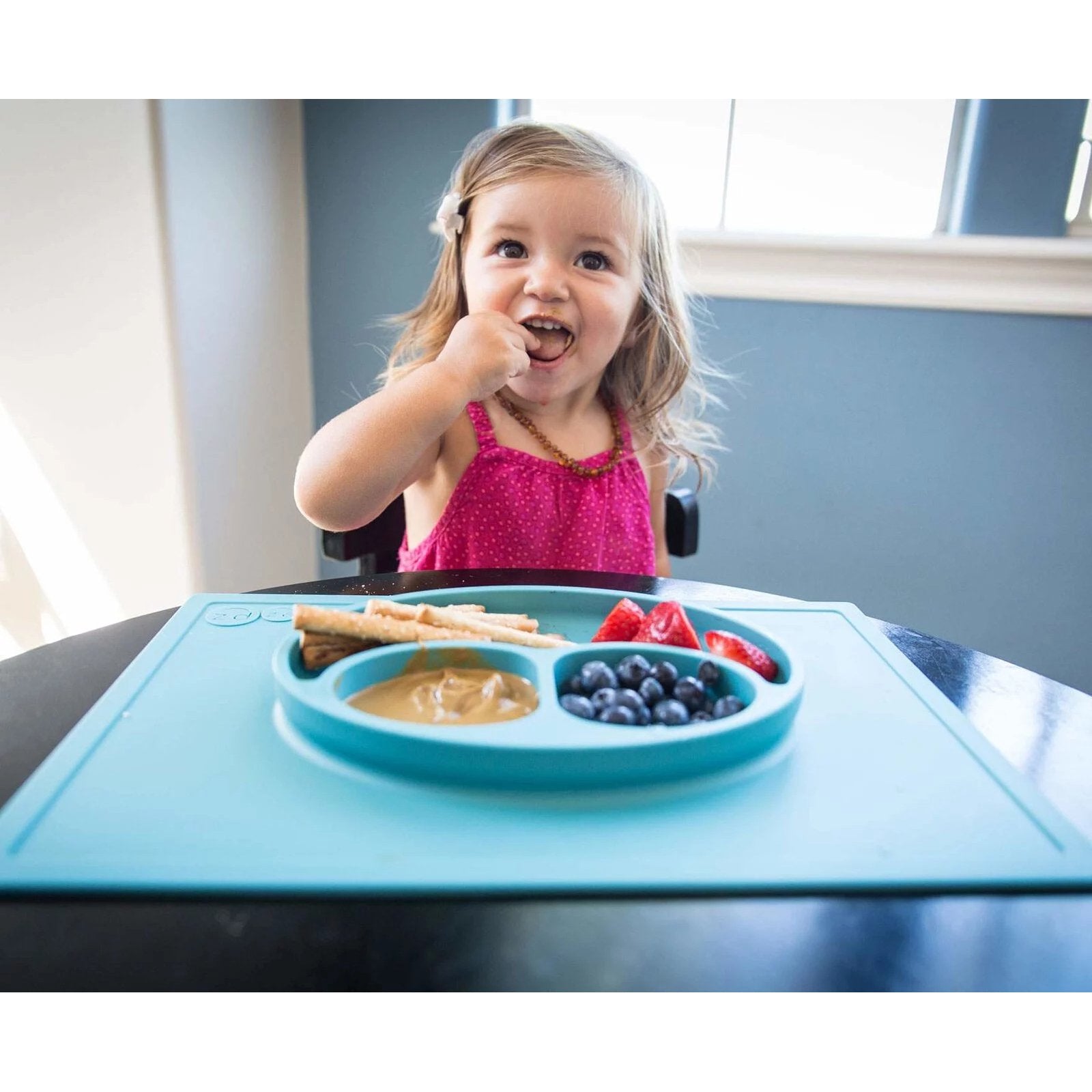 ezpz-happy-mat-silicone-plate-&-placemat-coral- (5)