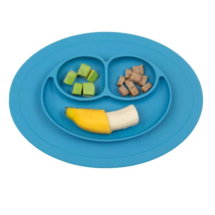 ezpz-mini-mat-silicone-plate-&-placemat-blue- (1)
