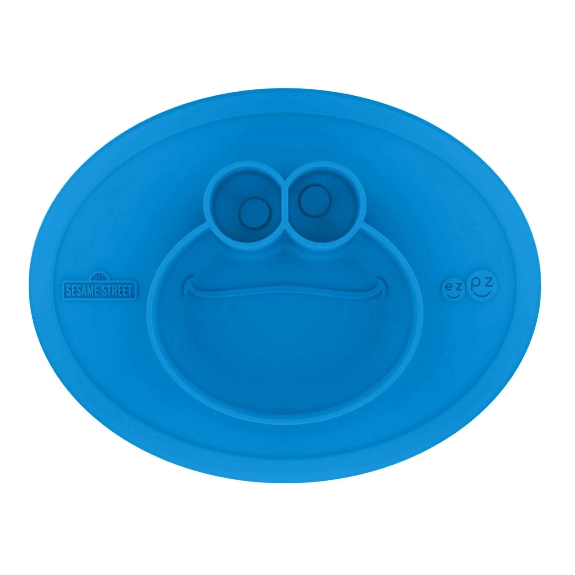 ezpz-sesame-street-cookie-monster-silicone-plate-&-placemat- (1)