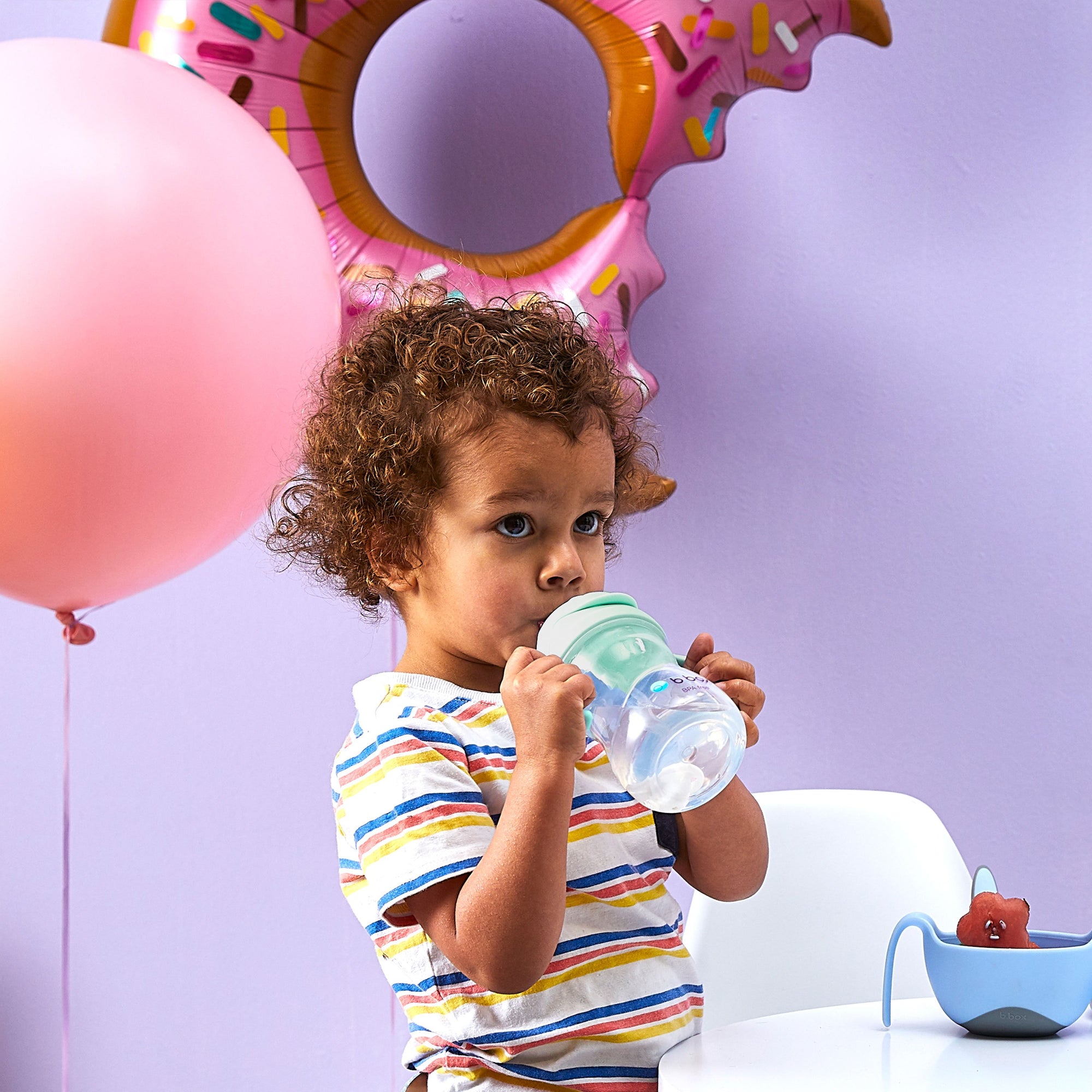 b.box *New* Sippy Cup - Gelato Green - Pistachio