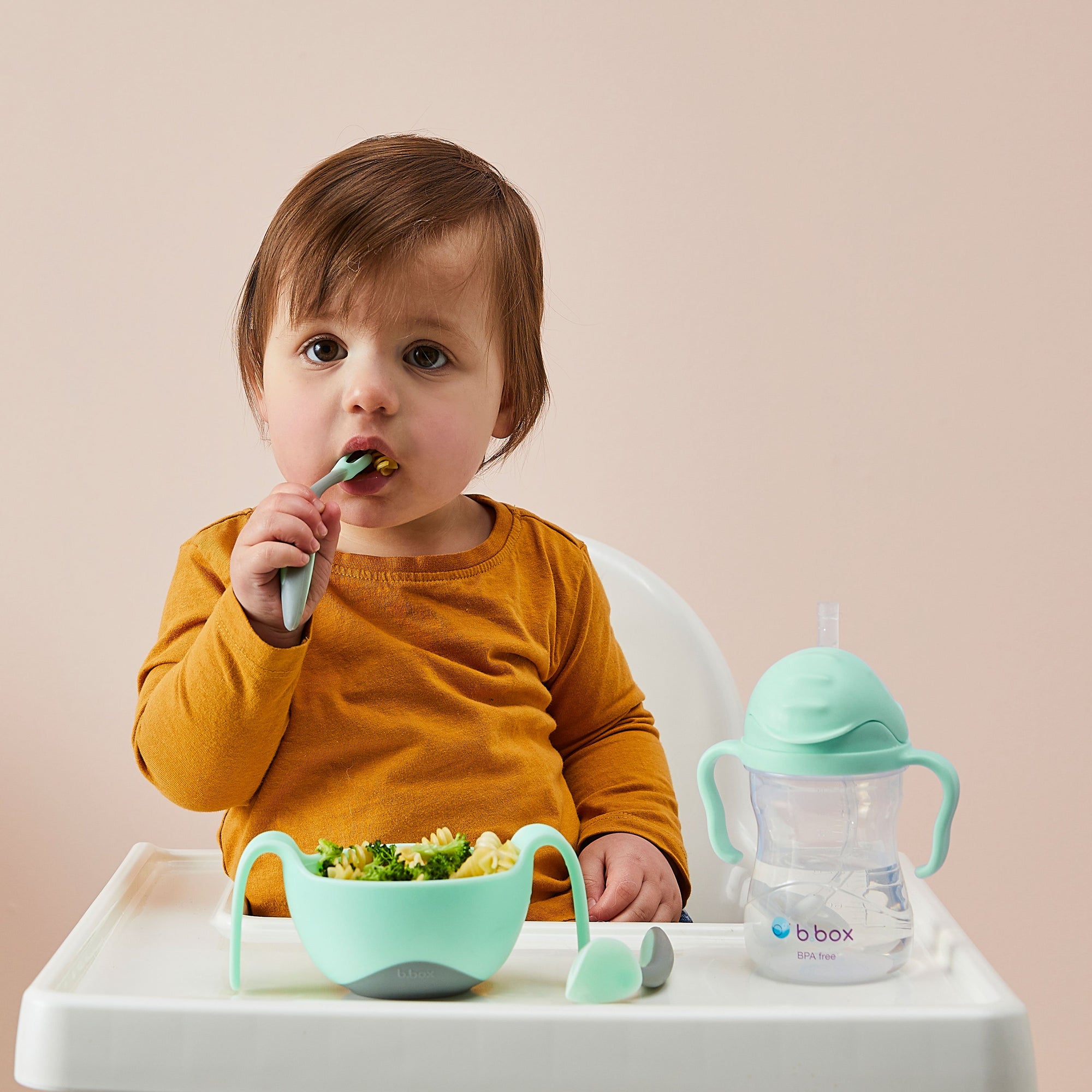 b.box *New* Sippy Cup - Gelato Green - Pistachio