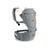 i-angel 2-in-1 HELLO Hipseat Carrier - Melange Gray