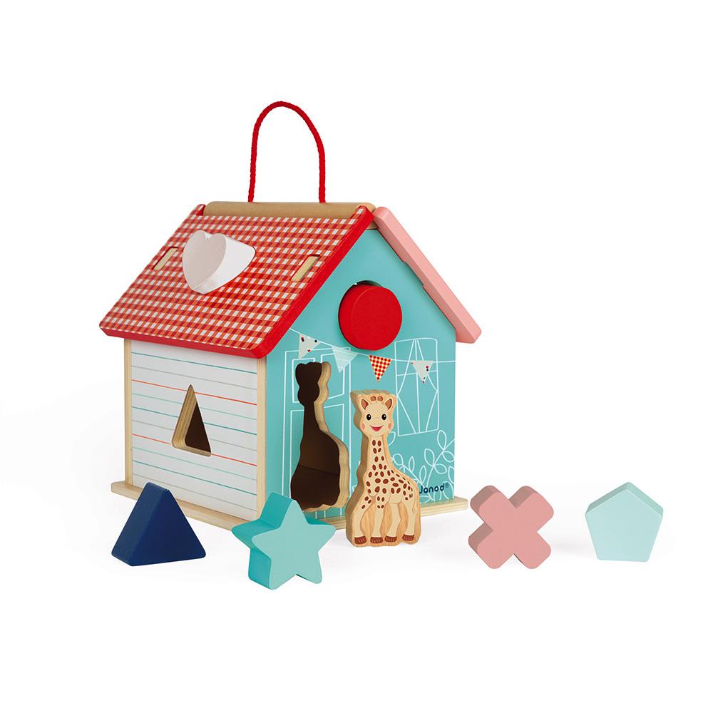 janod-sophie-la-girafe-shape-sorting-house- (2)
