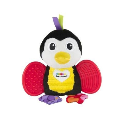 lamaze-mini-teether-penguin-1