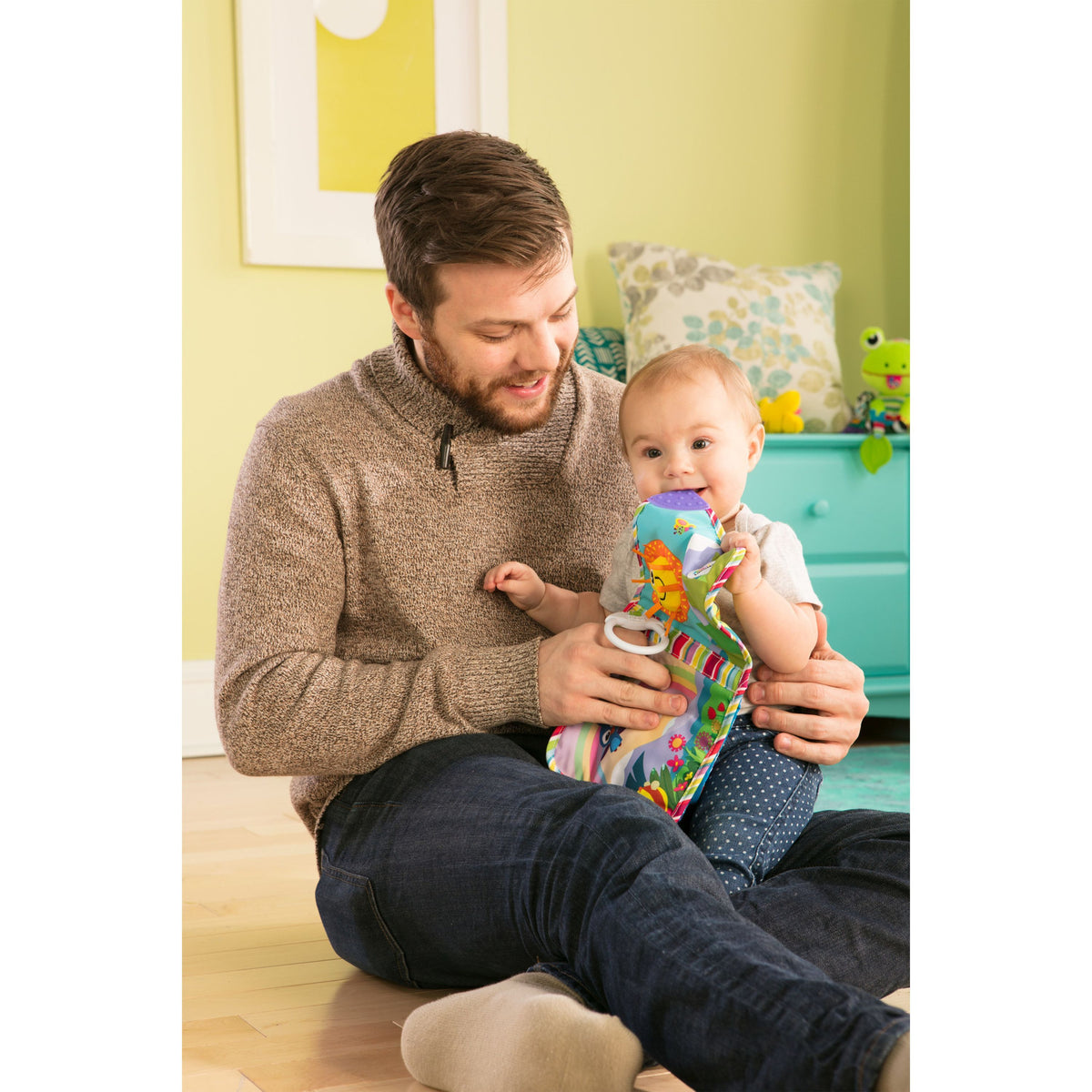 Lamaze Soft Book - Lamaze Friends