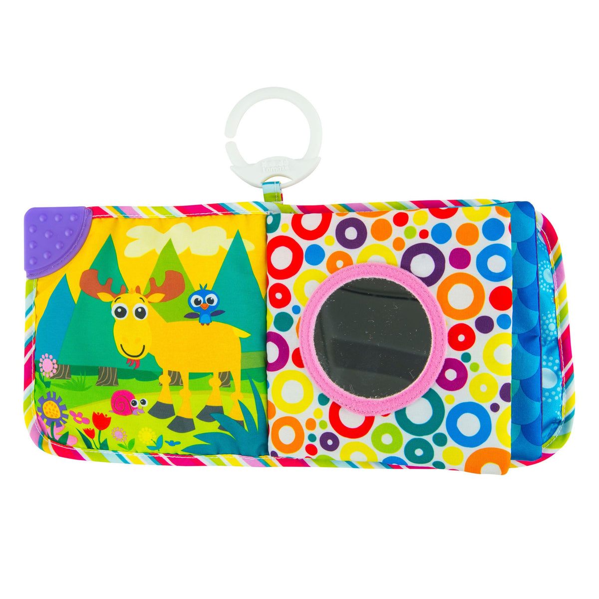 Lamaze Soft Book - Lamaze Friends