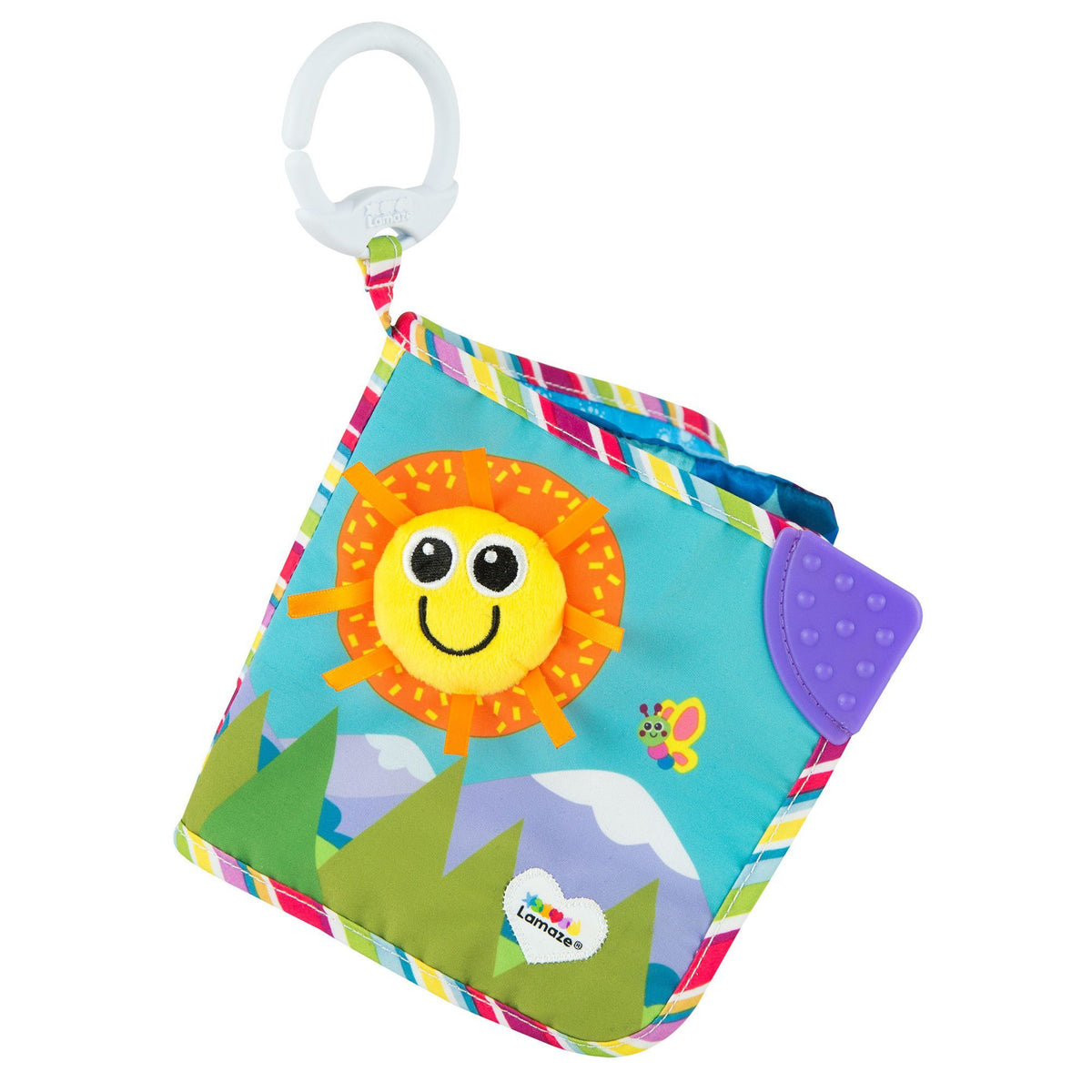 Lamaze Soft Book - Lamaze Friends