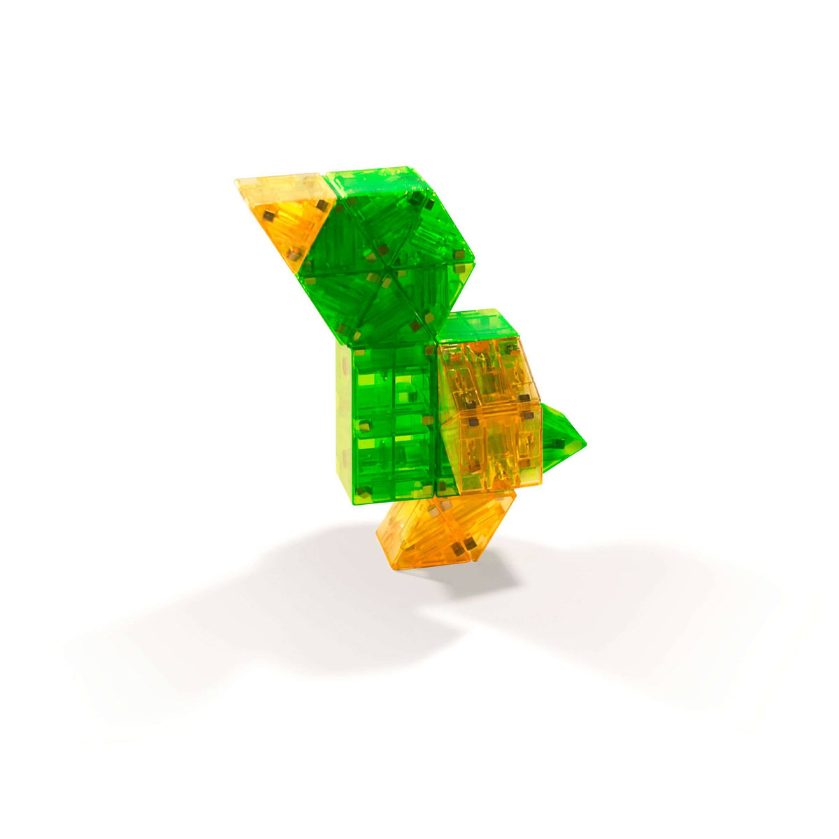 Magna-Tiles Qubix 85-Piece Set