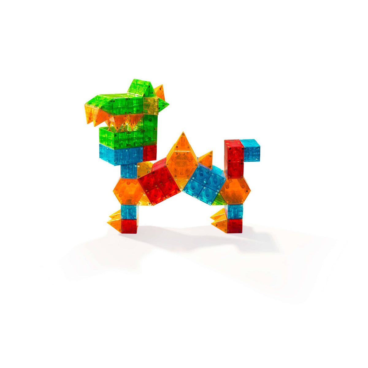Magna-Tiles Qubix 85-Piece Set
