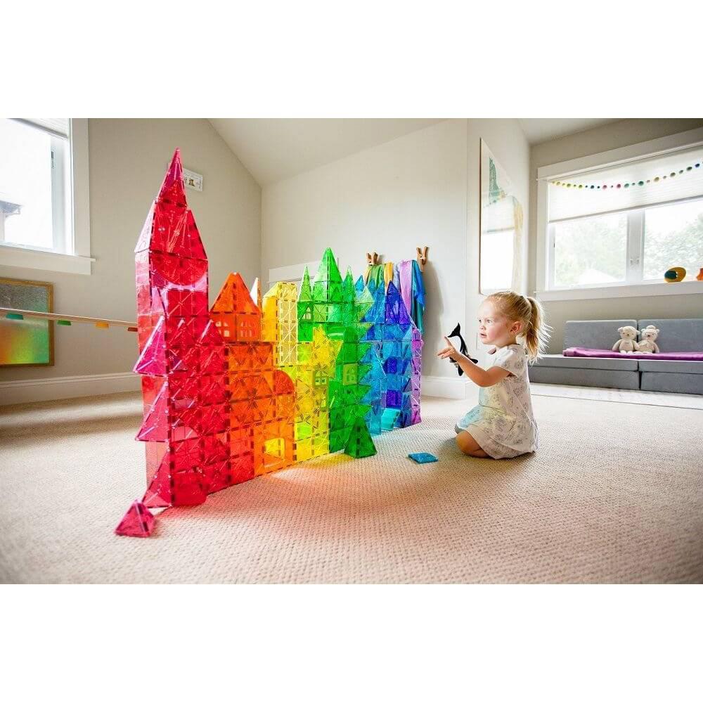 Magna-Tiles Tiles Metropolis 110-Piece Set