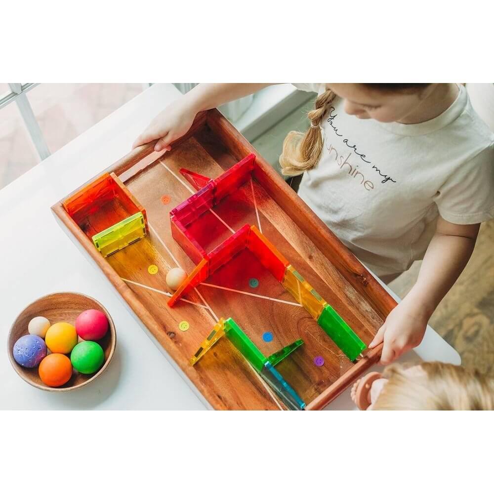 Magna-Tiles Tiles Metropolis 110-Piece Set