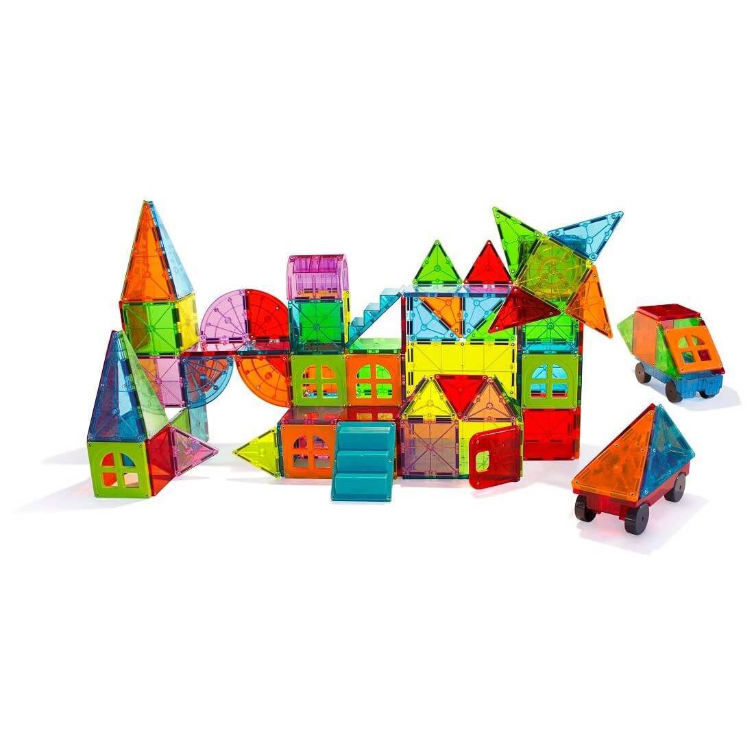 Magna-Tiles Tiles Metropolis 110-Piece Set