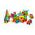 Magna-Tiles Tiles Metropolis 110-Piece Set