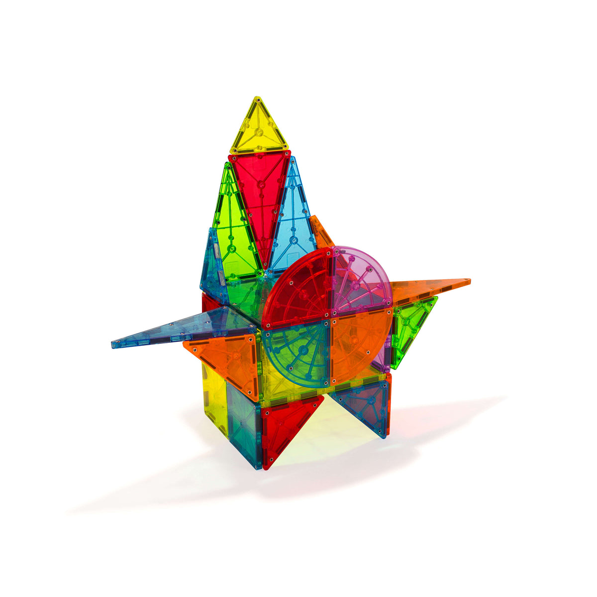 Magna-Tiles Tiles Metropolis 110-Piece Set