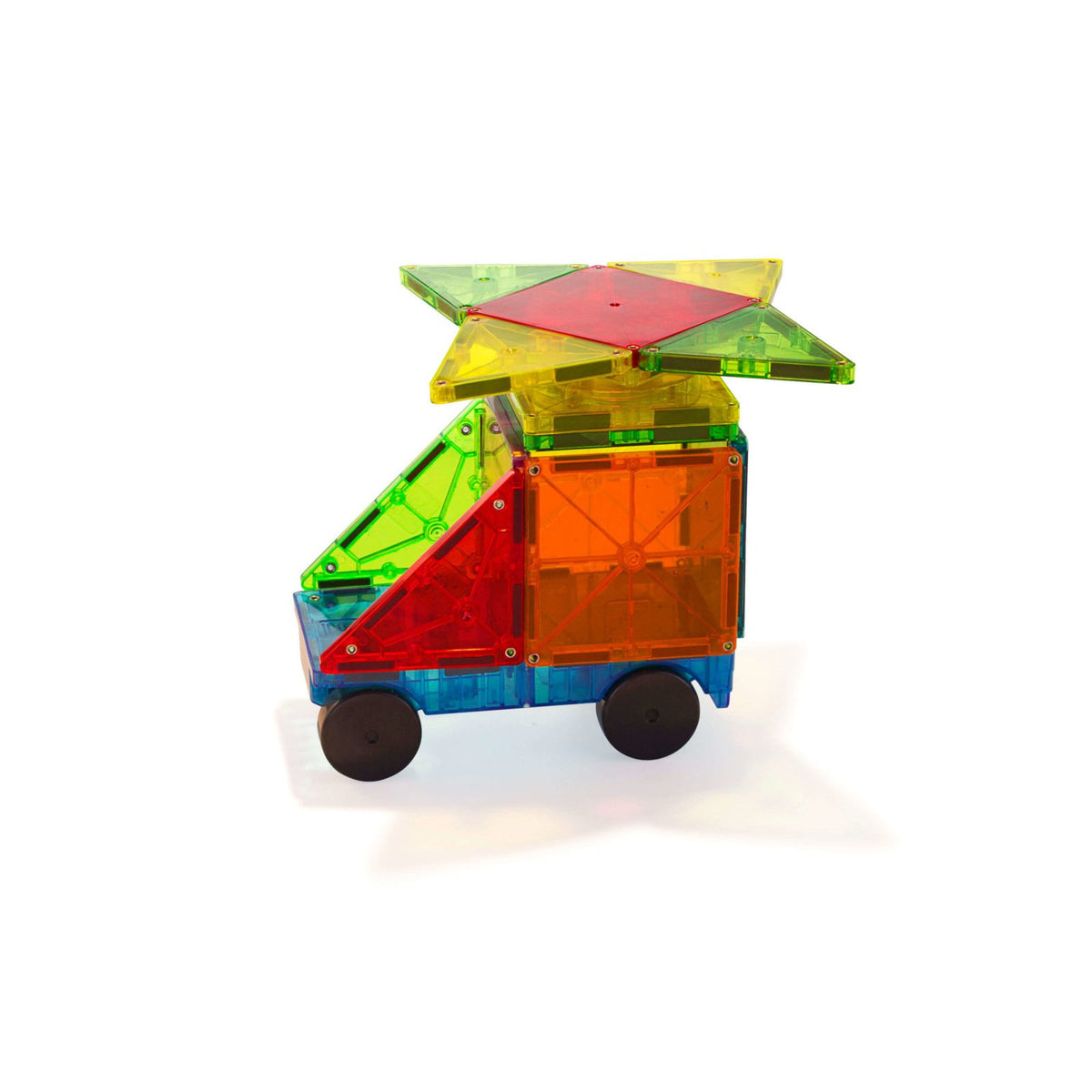 Magna-Tiles Tiles Metropolis 110-Piece Set