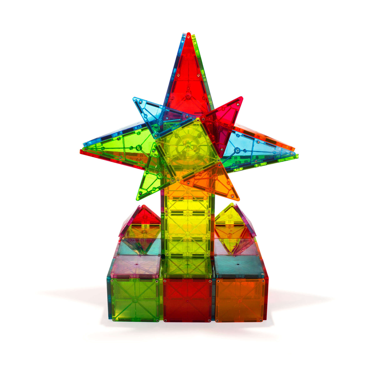 Magna-Tiles Tiles Metropolis 110-Piece Set