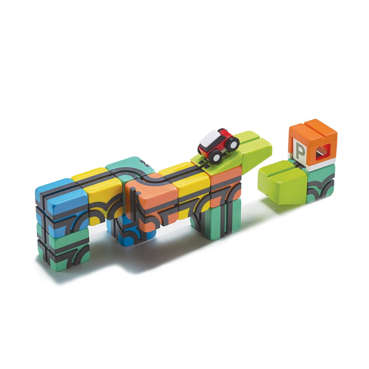 QbiToy Magnetic Cubes - Mini Pack  - STEM Toys
