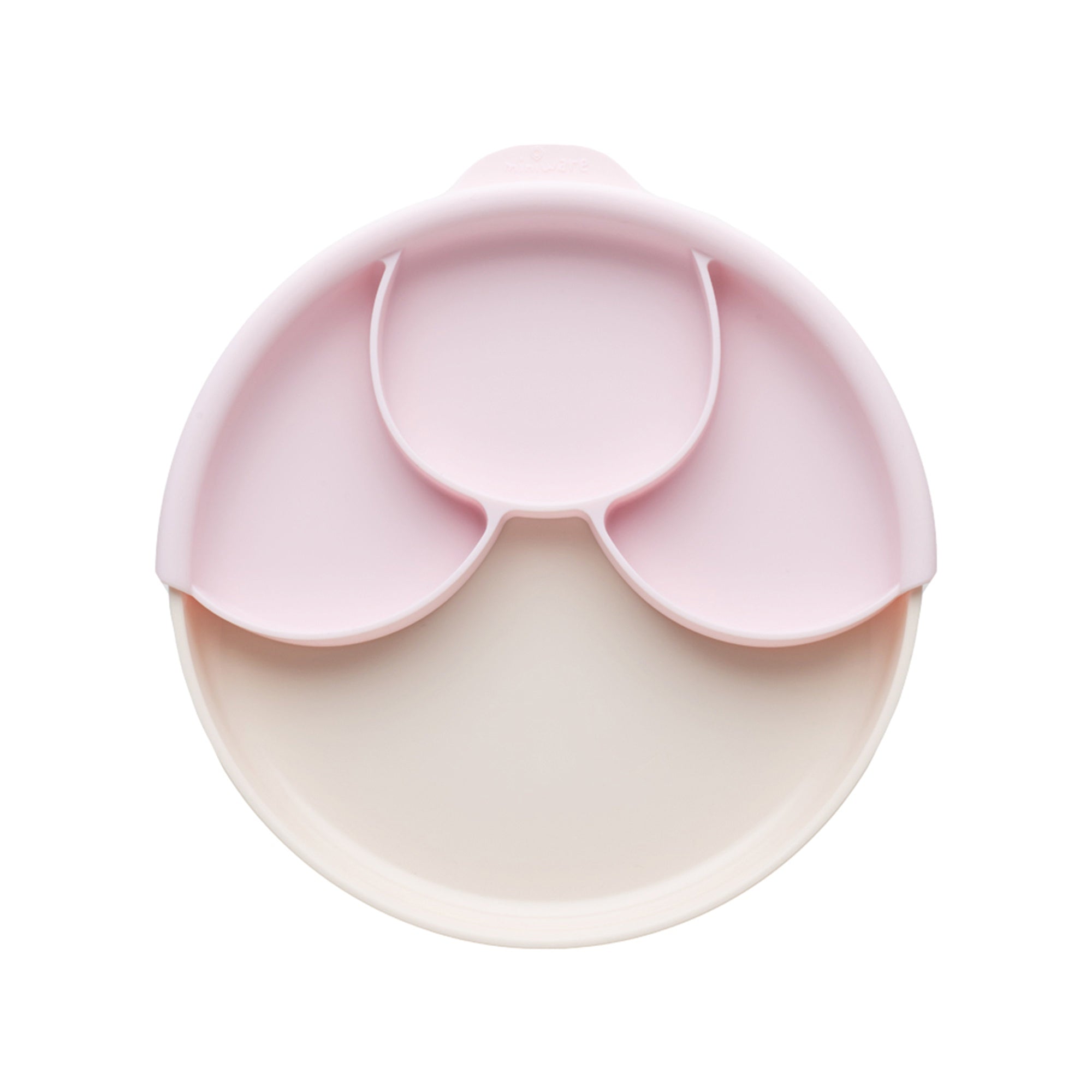 miniware-healthy-meal-set-pla-smart-divider-suction-plate-in-vanilla-+-silicone-divider-in-cotton-candy- (1)