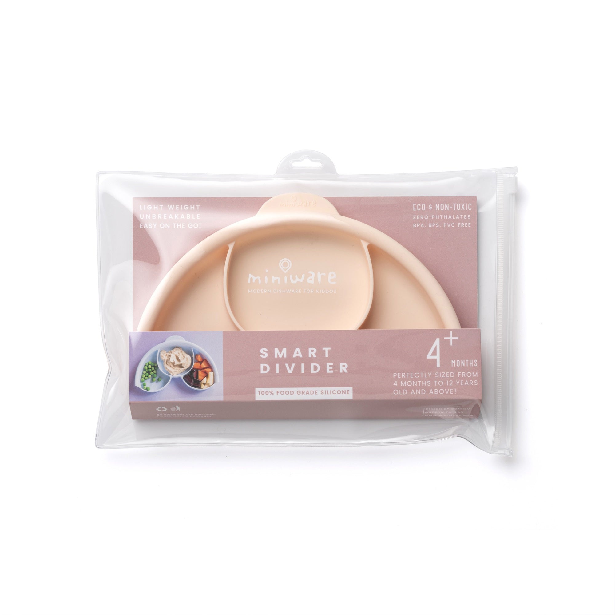 miniware-silicone-smart-divider-in-peach- (2)