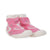 Nuby Snekz Sock & Shoe - Pink Swan