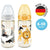 NUK - PCH PPSU 300ml BTL SIL S2M - Lion/Sea Lion - 1pc (Random Patterns)