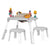Oribel PortaPlay Stool Set of 2 - Wonderland Adventures