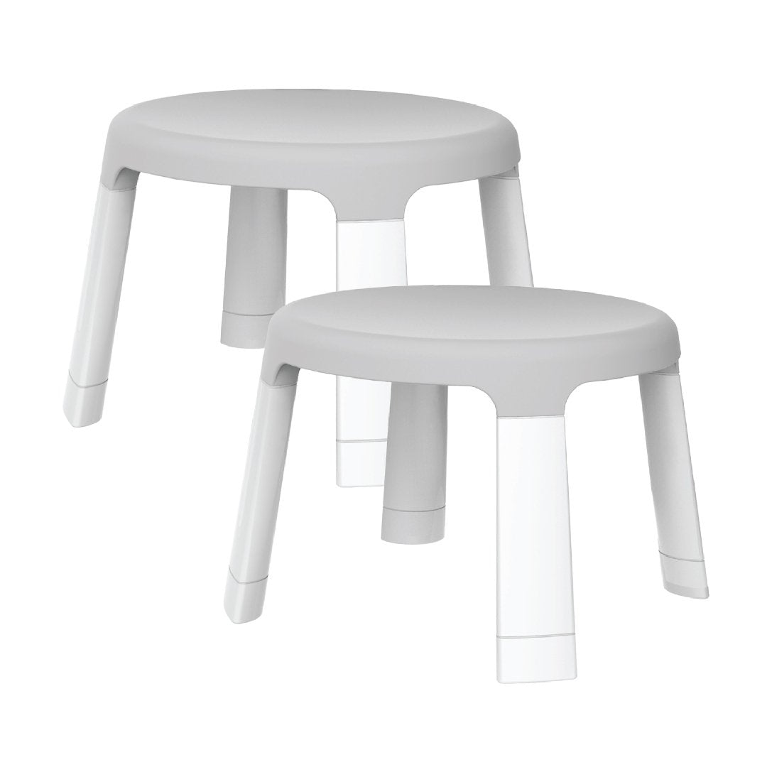 Oribel PortaPlay Stool Set of 2 - Wonderland Adventures