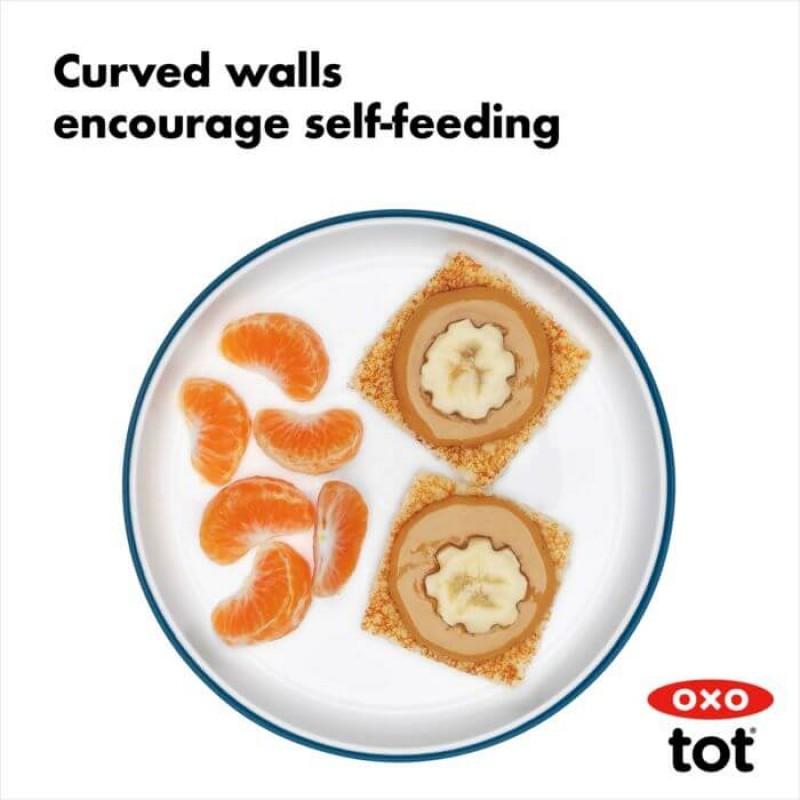 oxo tot-stick-&-stay-suction-plate-teal- (3)