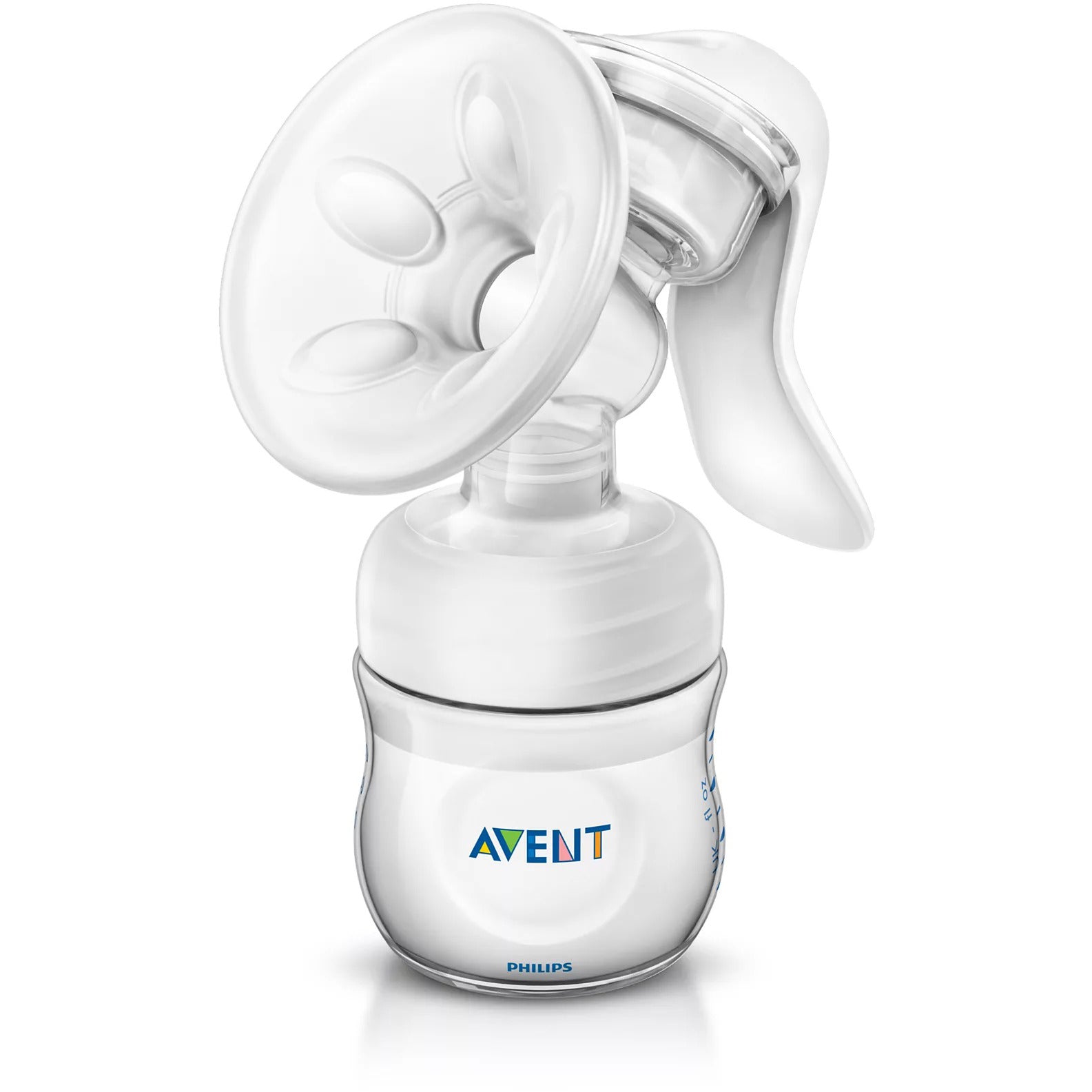 Philips Avent Manual Breast Pump with Bottle SCF330/20