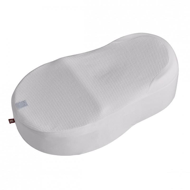 red-castle-fitted-sheet-for-cocoonababy®-fleur-de-coton®-pearl-grey-