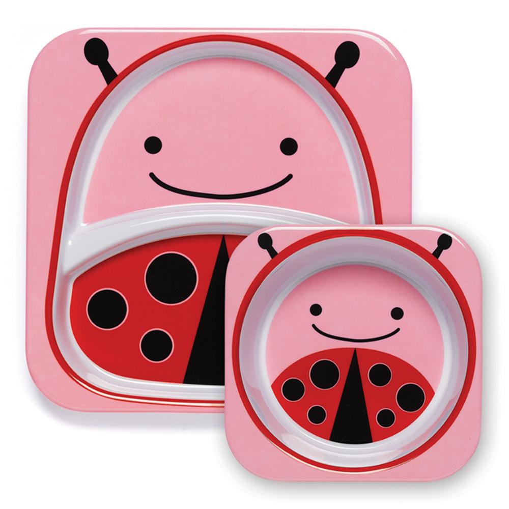 skip-hop-zoo-melamine-set-ladybug-