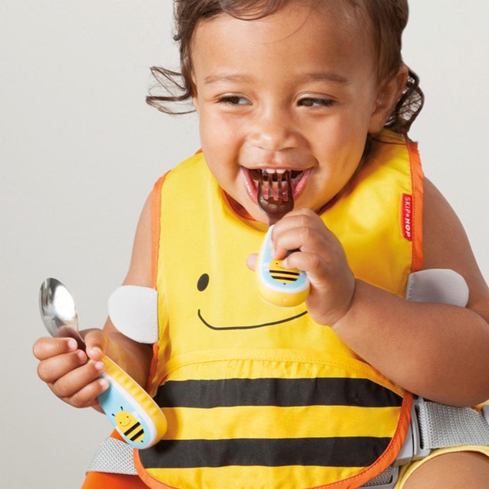 skip-hop-zootensils-fork-&-spoon-bee- (2)