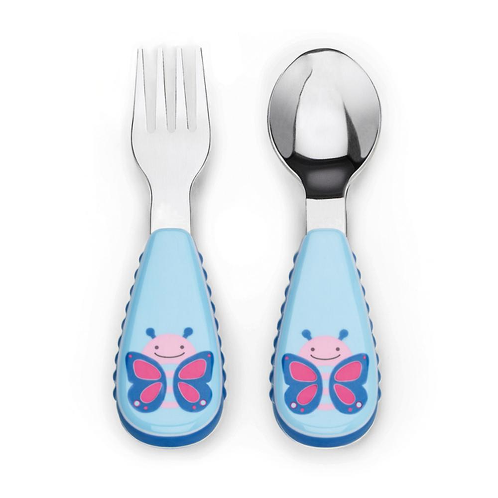 skip-hop-zootensils-fork-&-spoon-butterfly-