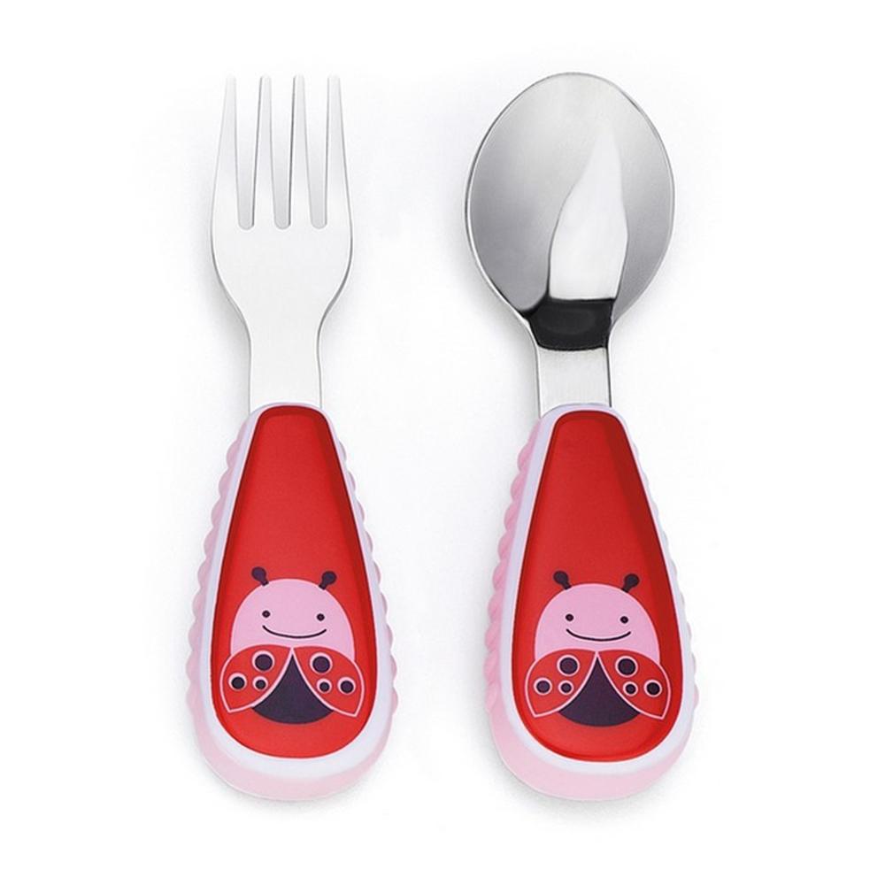 skip-hop-zootensils-fork-&-spoon-ladybug- (1)