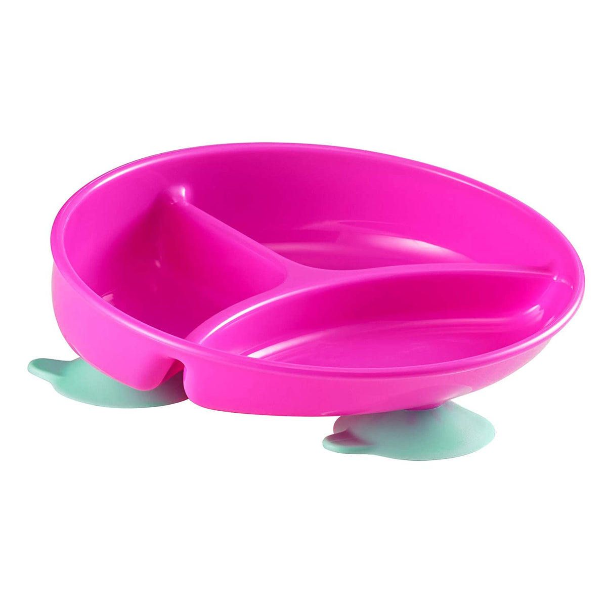 The First Years Inside Scoop Suction Section Plate - Girl