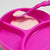 The First Years Inside Scoop Suction Section Plate - Girl