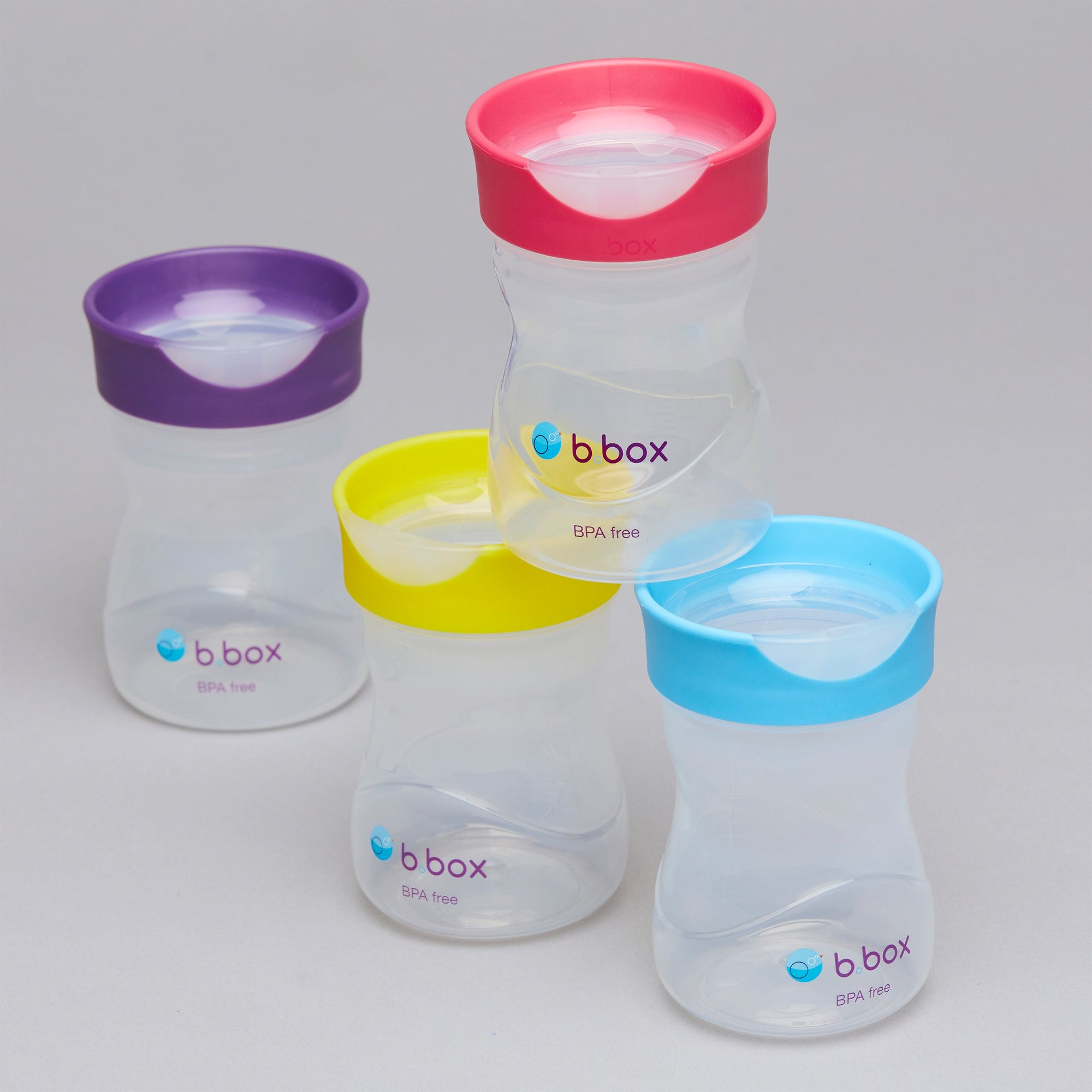 b.box Training Cup - Blueberry