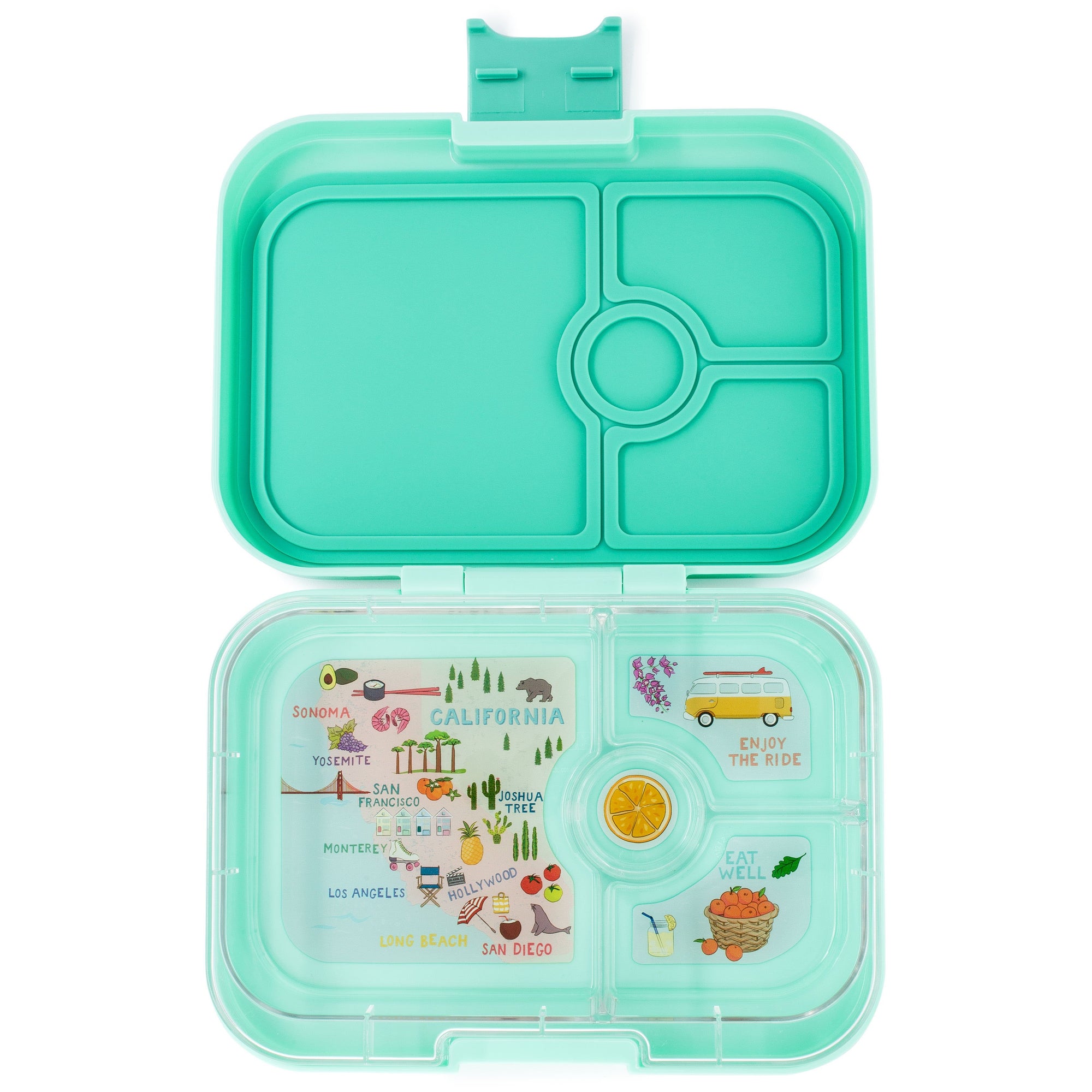 yumbox-panino-suf-green-vintage-california-4-compartment-lunch-box- (1)